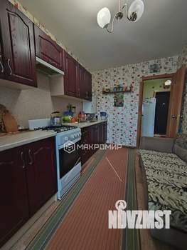 1-к квартира, вторичка, 34м2, 3/5 этаж