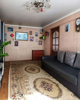 3-к квартира, вторичка, 49м2, 2/5 этаж
