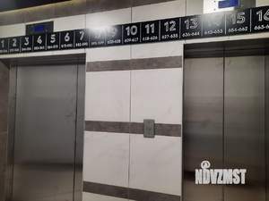 1-к квартира, сданный дом, 36м2, 10/16 этаж