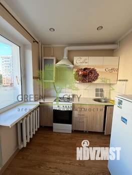 1-к квартира, вторичка, 30м2, 3/10 этаж