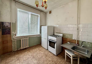 1-к квартира, вторичка, 31м2, 2/5 этаж