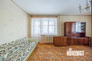 1-к квартира, вторичка, 31м2, 3/5 этаж