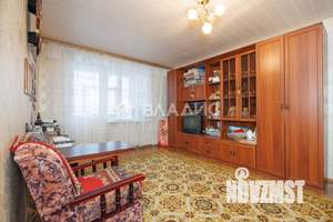 2-к квартира, вторичка, 52м2, 2/10 этаж