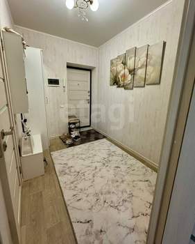 1-к квартира, вторичка, 43м2, 2/3 этаж
