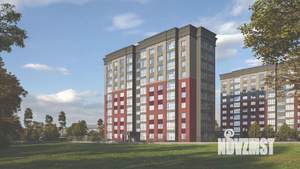1-к квартира, вторичка, 40м2, 9/10 этаж