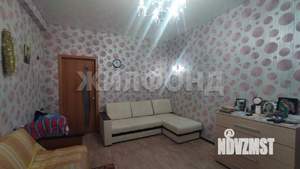 1-к квартира, вторичка, 42м2, 1/4 этаж