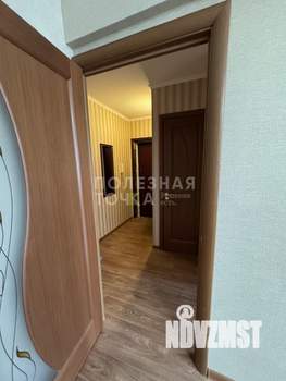 1-к квартира, вторичка, 31м2, 4/5 этаж