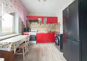 1-к квартира, вторичка, 37м2, 5/9 этаж