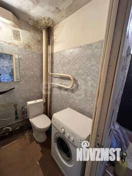 1-к квартира, вторичка, 33м2, 1/4 этаж