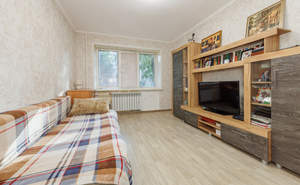 2-к квартира, вторичка, 43м2, 1/5 этаж