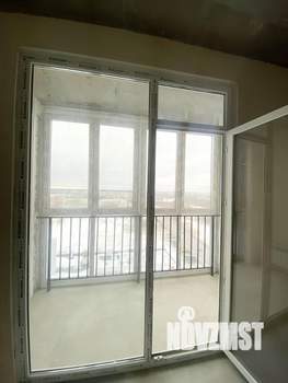 1-к квартира, сданный дом, 46м2, 9/19 этаж