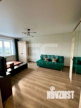 1-к квартира, вторичка, 36м2, 12/17 этаж