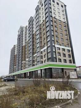 1-к квартира, вторичка, 44м2, 9/16 этаж