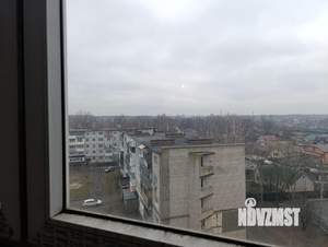 1-к квартира, вторичка, 38м2, 7/9 этаж