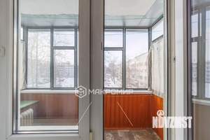 2-к квартира, вторичка, 41м2, 3/5 этаж