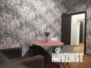 2-к квартира, вторичка, 56м2, 1/4 этаж
