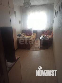 3-к квартира, вторичка, 59м2, 1/5 этаж