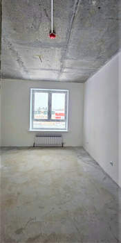 1-к квартира, вторичка, 46м2, 4/16 этаж