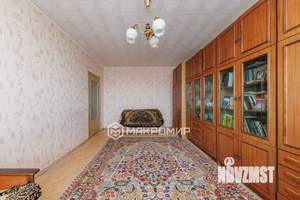 1-к квартира, вторичка, 38м2, 7/9 этаж