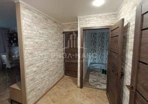 3-к квартира, вторичка, 58м2, 2/5 этаж