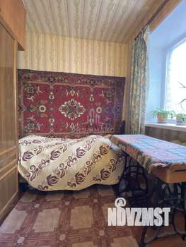 3-к квартира, вторичка, 42м2, 2/5 этаж