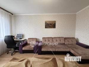 1-к квартира, вторичка, 47м2, 11/16 этаж