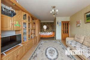 1-к квартира, вторичка, 36м2, 5/5 этаж