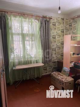 2-к квартира, вторичка, 47м2, 1/2 этаж