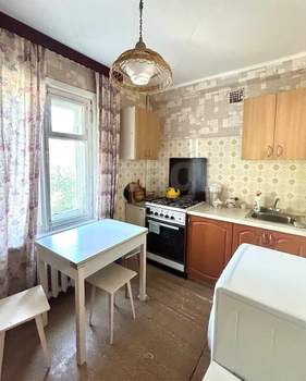 3-к квартира, вторичка, 59м2, 2/5 этаж