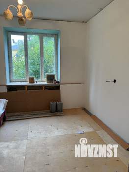 2-к квартира, вторичка, 59м2, 1/3 этаж