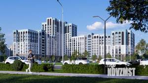 2-к квартира, вторичка, 62м2, 9/9 этаж