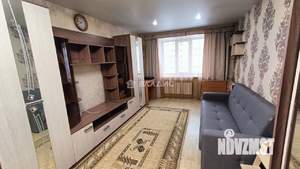 1-к квартира, вторичка, 46м2, 6/10 этаж