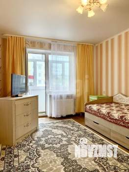 1-к квартира, вторичка, 32м2, 1/10 этаж