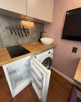 Студия квартира, вторичка, 15м2, 2/9 этаж