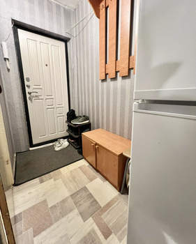 1-к квартира, вторичка, 29м2, 4/5 этаж