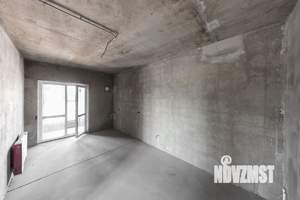 3-к квартира, строящийся дом, 80м2, 5/16 этаж