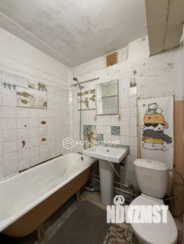 1-к квартира, вторичка, 31м2, 2/5 этаж