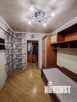 3-к квартира, вторичка, 55м2, 4/5 этаж