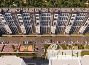 1-к квартира, вторичка, 48м2, 16/16 этаж