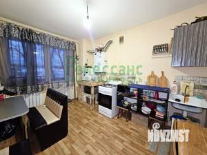 1-к квартира, вторичка, 35м2, 3/3 этаж