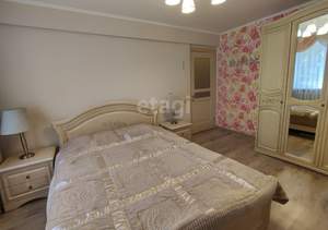 3-к квартира, вторичка, 62м2, 1/5 этаж
