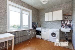 1-к квартира, вторичка, 38м2, 9/9 этаж