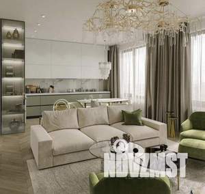 2-к квартира, вторичка, 60м2, 7/9 этаж