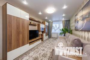 2-к квартира, вторичка, 60м2, 5/16 этаж