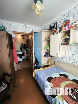 3-к квартира, вторичка, 55м2, 2/5 этаж