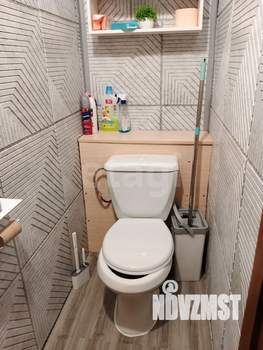 3-к квартира, вторичка, 59м2, 4/5 этаж