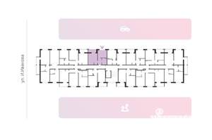 1-к квартира, вторичка, 35м2, 7/10 этаж