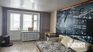 3-к квартира, вторичка, 63м2, 4/5 этаж