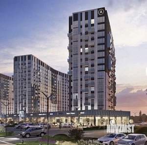 2-к квартира, вторичка, 53м2, 6/16 этаж