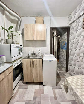 1-к квартира, вторичка, 29м2, 4/5 этаж